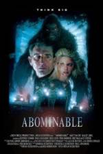 Watch Abominable Movie2k