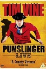 Watch Tim Vine - Punslinger Live Movie2k