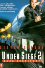 Watch Under Siege 2: Dark Territory Movie2k