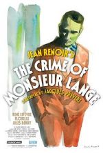 Watch The Crime of Monsieur Lange Movie2k