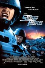 Watch Starship Troopers Movie2k