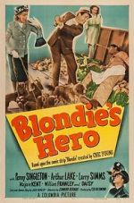 Watch Blondie\'s Hero Movie2k