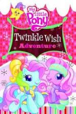 Watch My Little Pony: Twinkle Wish Adventure Movie2k