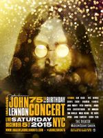 Watch Imagine: John Lennon 75th Birthday Concert Movie2k