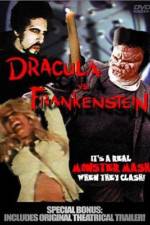 Watch Dracula vs Frankenstein Movie2k