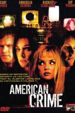 Watch American Crime Movie2k