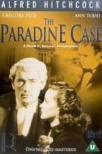 Watch The Paradine Case Movie2k