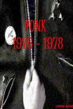 Watch Punk 1976-1978 Movie2k