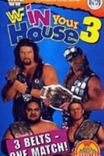 Watch WWF in Your House 3 Movie2k