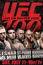 Watch UFC 100 Movie2k