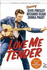 Watch Love Me Tender Movie2k