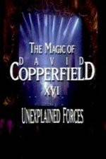 Watch The Magic of David Copperfield XVI Unexplained Forces Movie2k