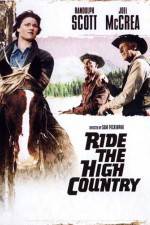 Watch Ride the High Country Movie2k