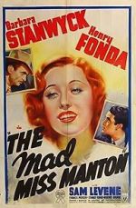 Watch The Mad Miss Manton Movie2k