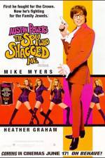 Watch Austin Powers: The Spy Who Shagged Me Movie2k