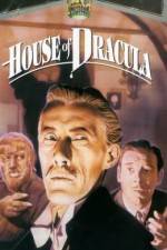 Watch House of Dracula Movie2k