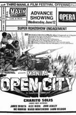 Watch Manila Open City Movie2k