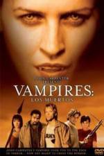 Watch Vampires Los Muertos Movie2k