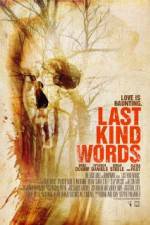 Watch Last Kind Words Movie2k