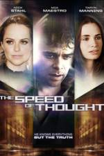 Watch The Speed of Thought Movie2k