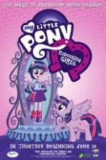 Watch My Little Pony: Equestria Girls Movie2k