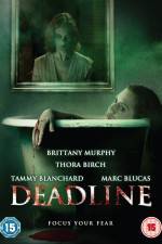 Watch Deadline Movie2k