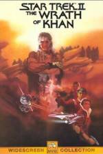 Watch Star Trek: The Wrath of Khan Movie2k