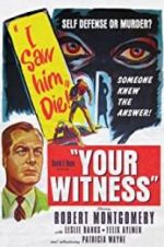 Watch Your Witness Movie2k