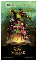 Watch Peter Pan: The Quest for the Never Book Movie2k