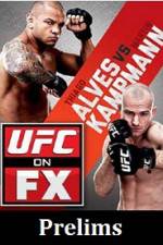 Watch UFC On FX Alves vs Kampmann Prelims Movie2k