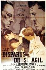 Watch Les disparus de St. Agil Movie2k