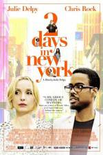 Watch 2 days  in New York Movie2k