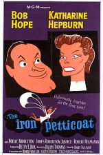 Watch The Iron Petticoat Movie2k