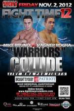 Watch Fight Time 12: Warriors Collide Movie2k