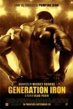 Watch Generation Iron Movie2k