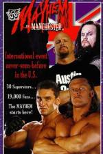 Watch WWF Mayhem in Manchester Movie2k