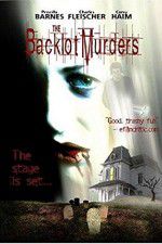 Watch The Backlot Murders Movie2k