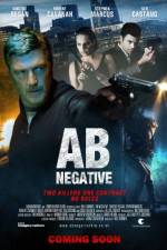 Watch AB Negative Movie2k