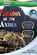 Watch Paradox of the Andes Movie2k