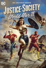 Watch Justice Society: World War II Movie2k