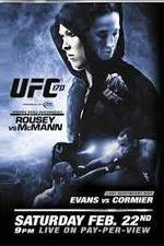 Watch UFC 170 Rousey vs. McMann Movie2k