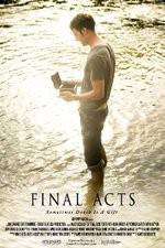 Watch Final Acts Movie2k