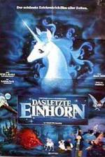 Watch The Last Unicorn Movie2k