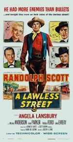 Watch A Lawless Street Movie2k