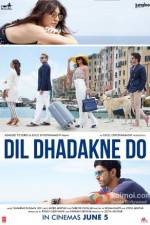 Watch Dil Dhadakne Do Movie2k