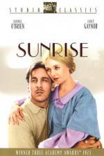 Watch Sunrise: A Song of Two Humans Movie2k