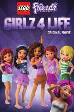 Watch LEGO Friends: Girlz 4 Life Movie2k