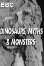 Watch BBC Dinosaurs Myths And Monsters Movie2k