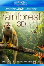 Watch Rainforest 3D Movie2k