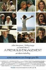 Watch A Previous Engagement Movie2k